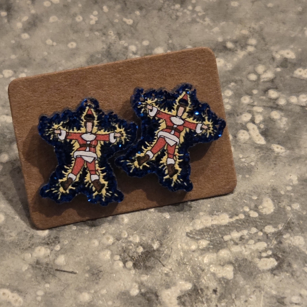 Christmas Vacation Earrings